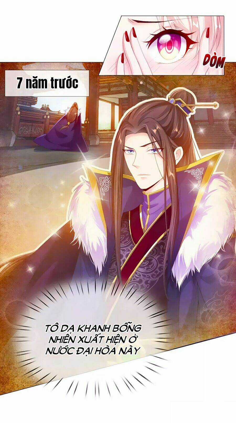 Ôn Nhu Bạo Quân: Nhiếp Chính Vương Gia Quá Hung Mãnh Chapter 4 trang 6