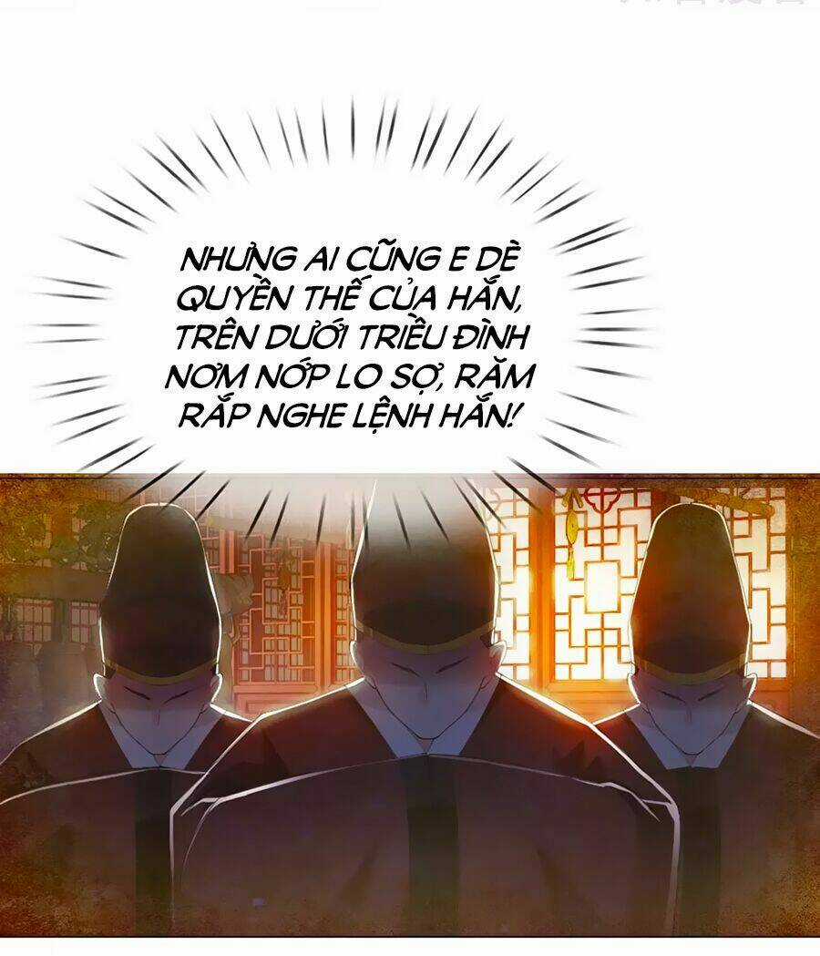 Ôn Nhu Bạo Quân: Nhiếp Chính Vương Gia Quá Hung Mãnh Chapter 4 trang 8