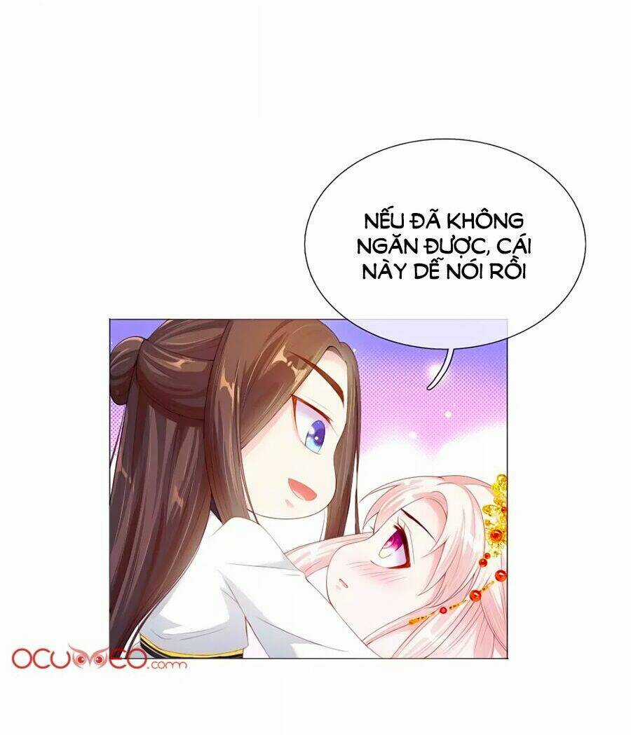 Ôn Nhu Bạo Quân: Nhiếp Chính Vương Gia Quá Hung Mãnh Chapter 4 trang 9