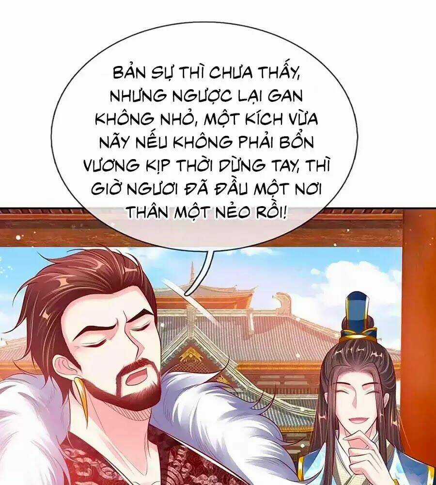 Ôn Nhu Bạo Quân: Nhiếp Chính Vương Gia Quá Hung Mãnh Chapter 49 trang 12