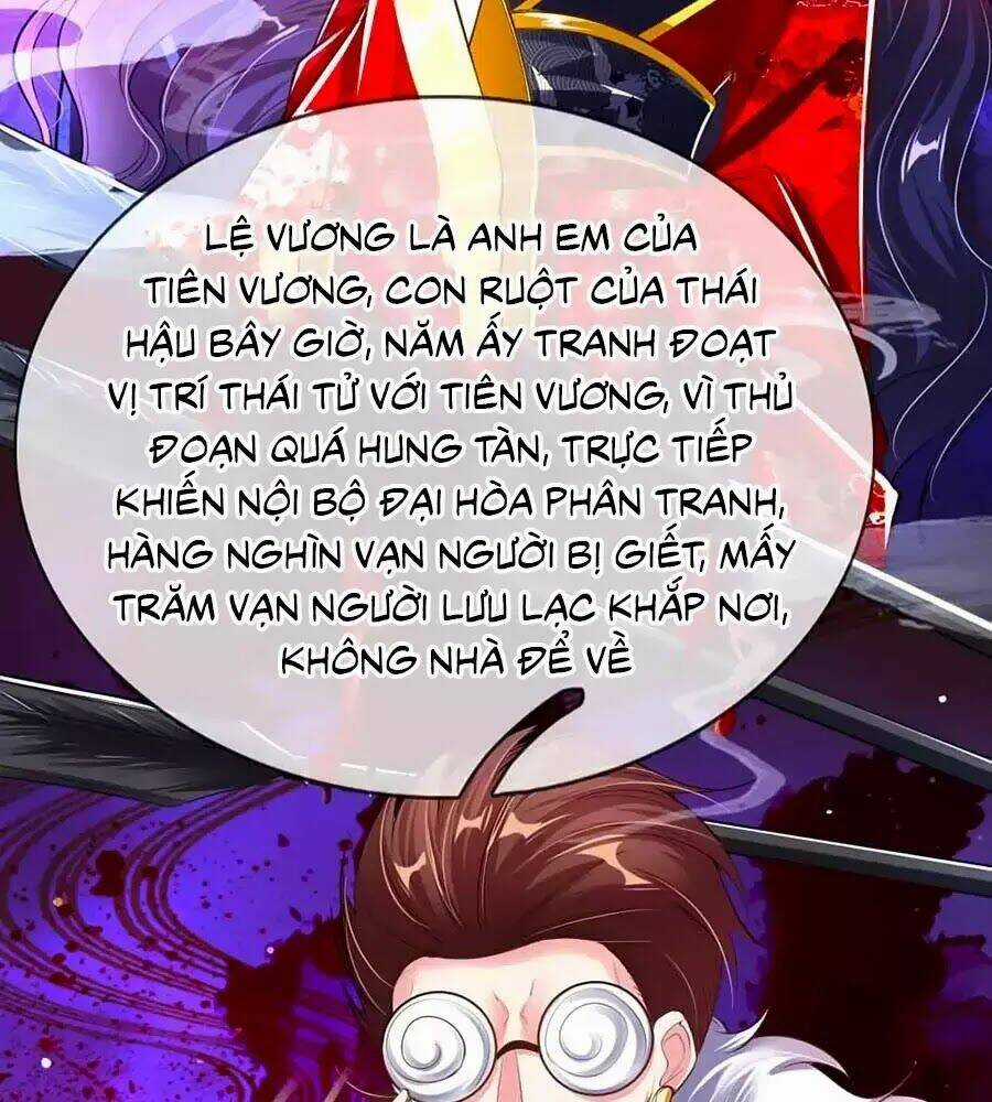 Ôn Nhu Bạo Quân: Nhiếp Chính Vương Gia Quá Hung Mãnh Chapter 49 trang 29