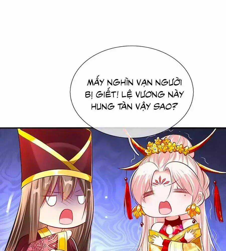 Ôn Nhu Bạo Quân: Nhiếp Chính Vương Gia Quá Hung Mãnh Chapter 49 trang 32