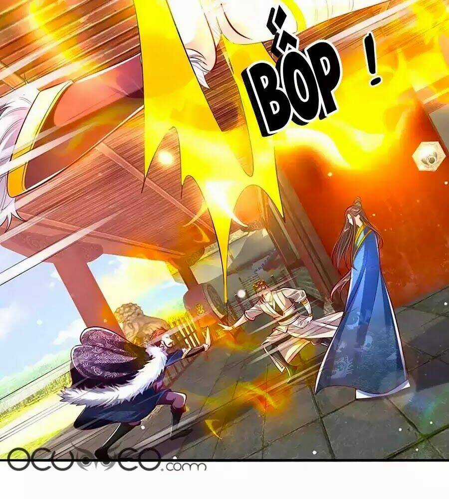 Ôn Nhu Bạo Quân: Nhiếp Chính Vương Gia Quá Hung Mãnh Chapter 49 trang 7