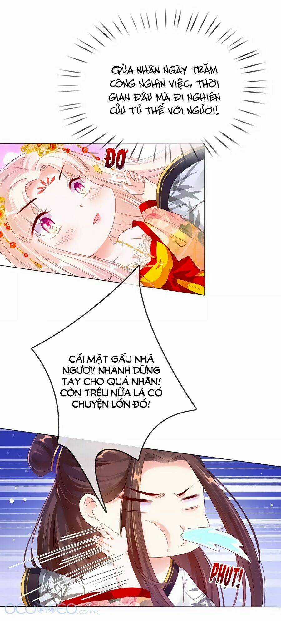 Ôn Nhu Bạo Quân: Nhiếp Chính Vương Gia Quá Hung Mãnh Chapter 5 trang 2