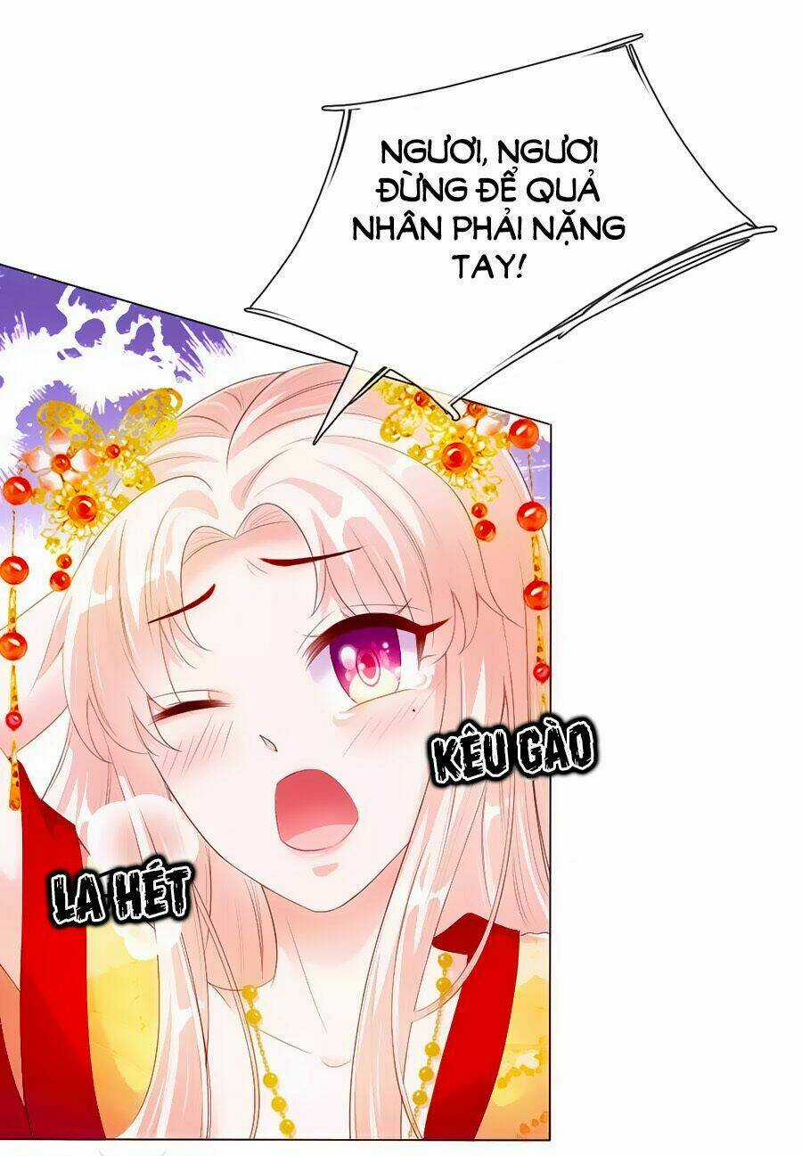 Ôn Nhu Bạo Quân: Nhiếp Chính Vương Gia Quá Hung Mãnh Chapter 5 trang 8