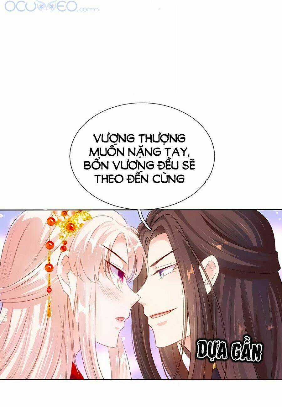 Ôn Nhu Bạo Quân: Nhiếp Chính Vương Gia Quá Hung Mãnh Chapter 5 trang 9