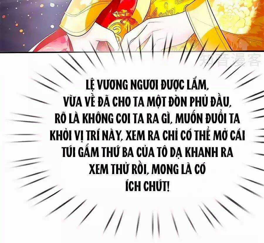 Ôn Nhu Bạo Quân: Nhiếp Chính Vương Gia Quá Hung Mãnh Chapter 50 trang 19