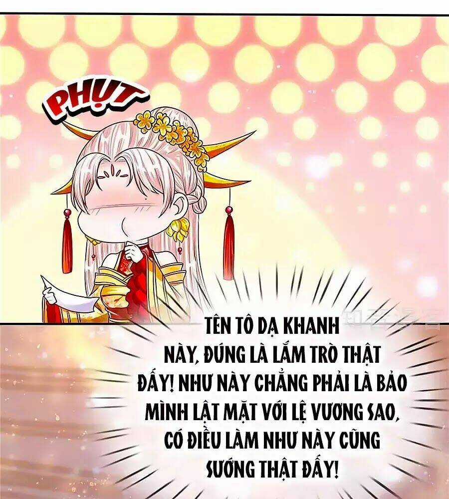 Ôn Nhu Bạo Quân: Nhiếp Chính Vương Gia Quá Hung Mãnh Chapter 50 trang 20