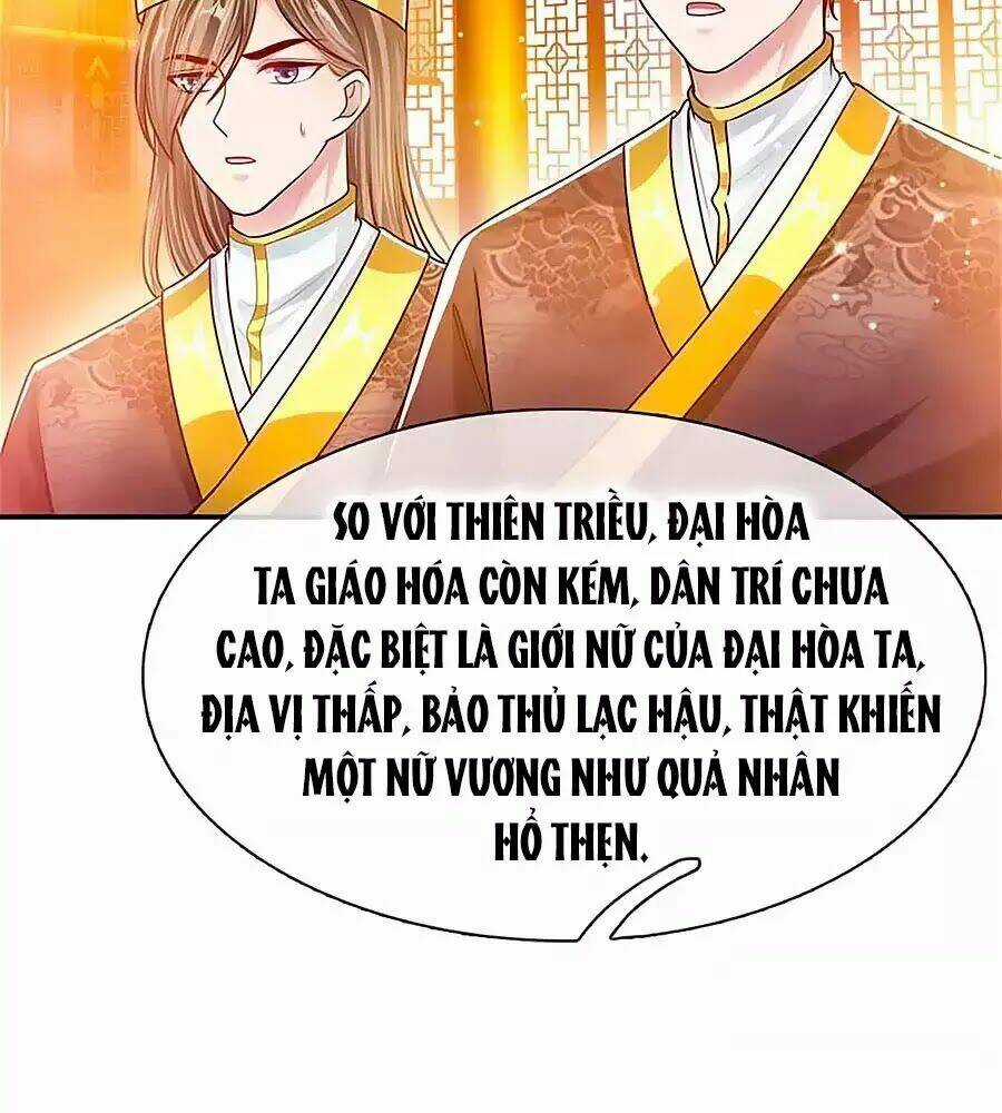 Ôn Nhu Bạo Quân: Nhiếp Chính Vương Gia Quá Hung Mãnh Chapter 50 trang 26