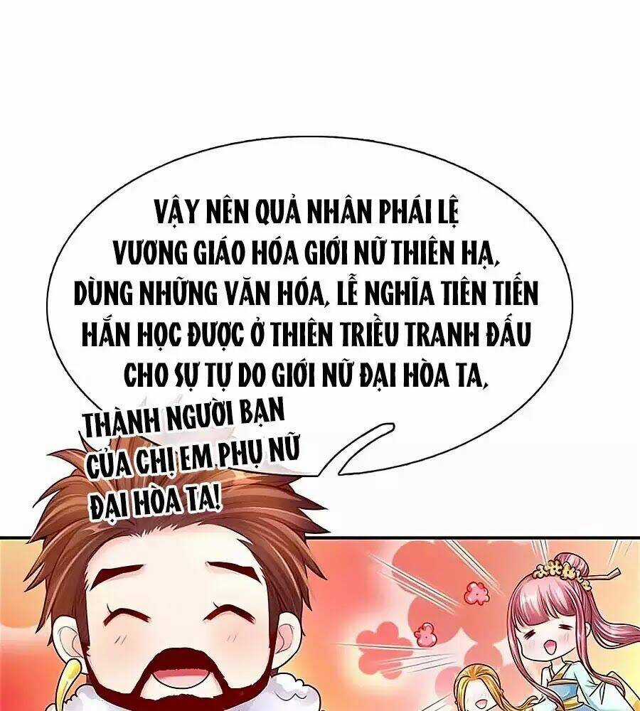 Ôn Nhu Bạo Quân: Nhiếp Chính Vương Gia Quá Hung Mãnh Chapter 50 trang 27