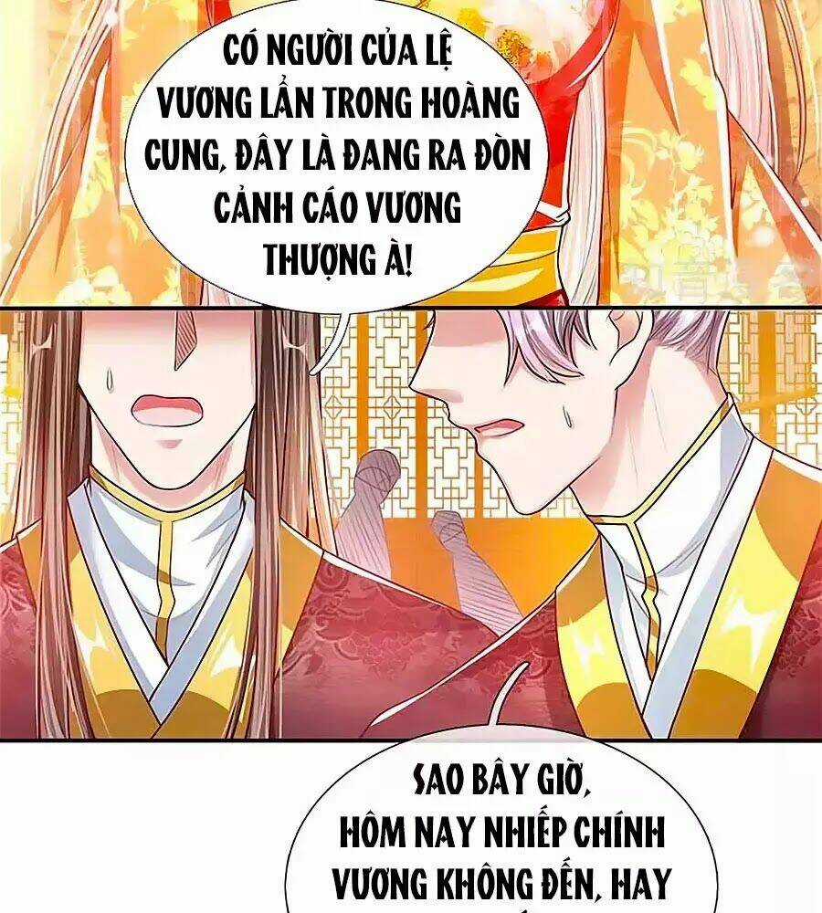 Ôn Nhu Bạo Quân: Nhiếp Chính Vương Gia Quá Hung Mãnh Chapter 50 trang 9