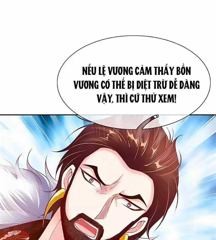 Ôn Nhu Bạo Quân: Nhiếp Chính Vương Gia Quá Hung Mãnh Chapter 51 trang 11