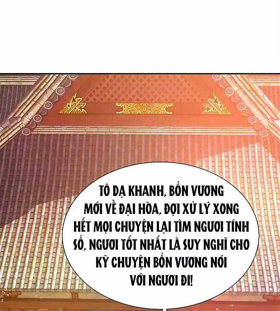 Ôn Nhu Bạo Quân: Nhiếp Chính Vương Gia Quá Hung Mãnh Chapter 51 trang 14