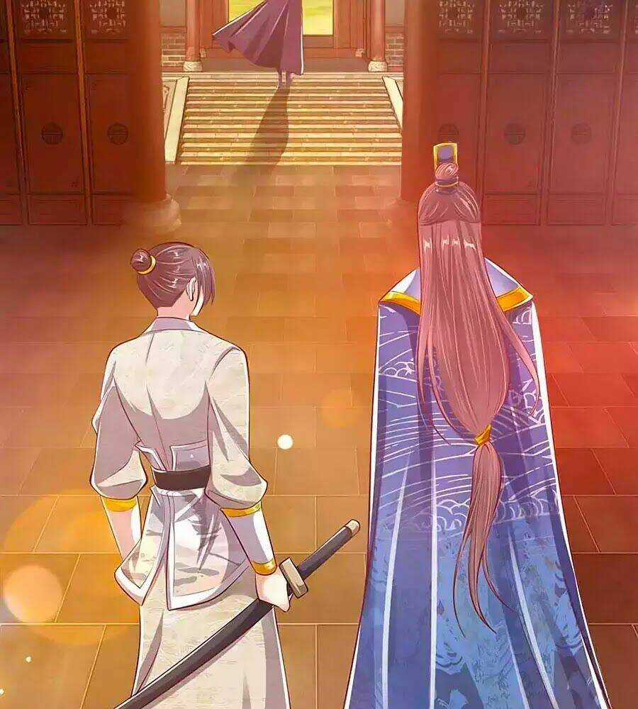 Ôn Nhu Bạo Quân: Nhiếp Chính Vương Gia Quá Hung Mãnh Chapter 51 trang 16