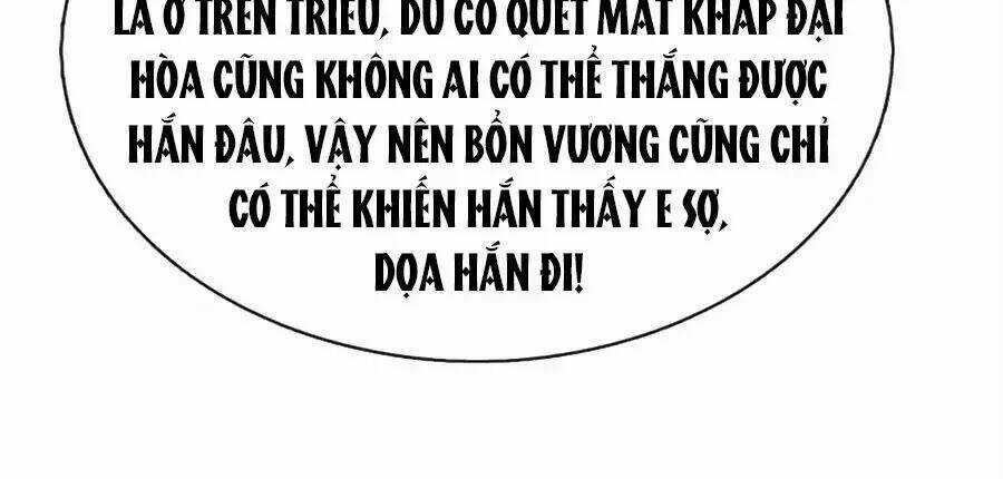 Ôn Nhu Bạo Quân: Nhiếp Chính Vương Gia Quá Hung Mãnh Chapter 51 trang 19