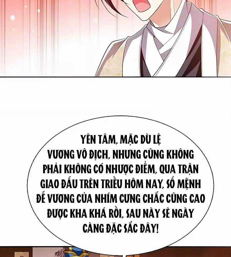 Ôn Nhu Bạo Quân: Nhiếp Chính Vương Gia Quá Hung Mãnh Chapter 51 trang 21