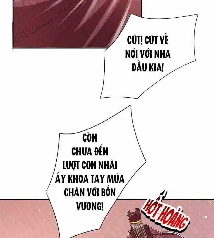 Ôn Nhu Bạo Quân: Nhiếp Chính Vương Gia Quá Hung Mãnh Chapter 51 trang 28