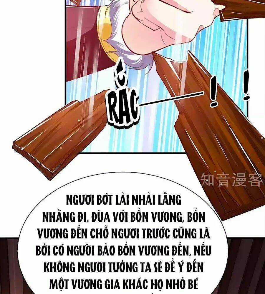 Ôn Nhu Bạo Quân: Nhiếp Chính Vương Gia Quá Hung Mãnh Chapter 51 trang 3