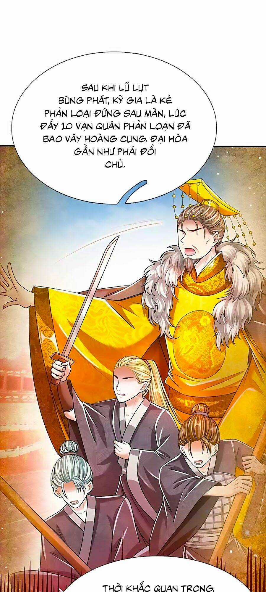 Ôn Nhu Bạo Quân: Nhiếp Chính Vương Gia Quá Hung Mãnh Chapter 52 trang 13