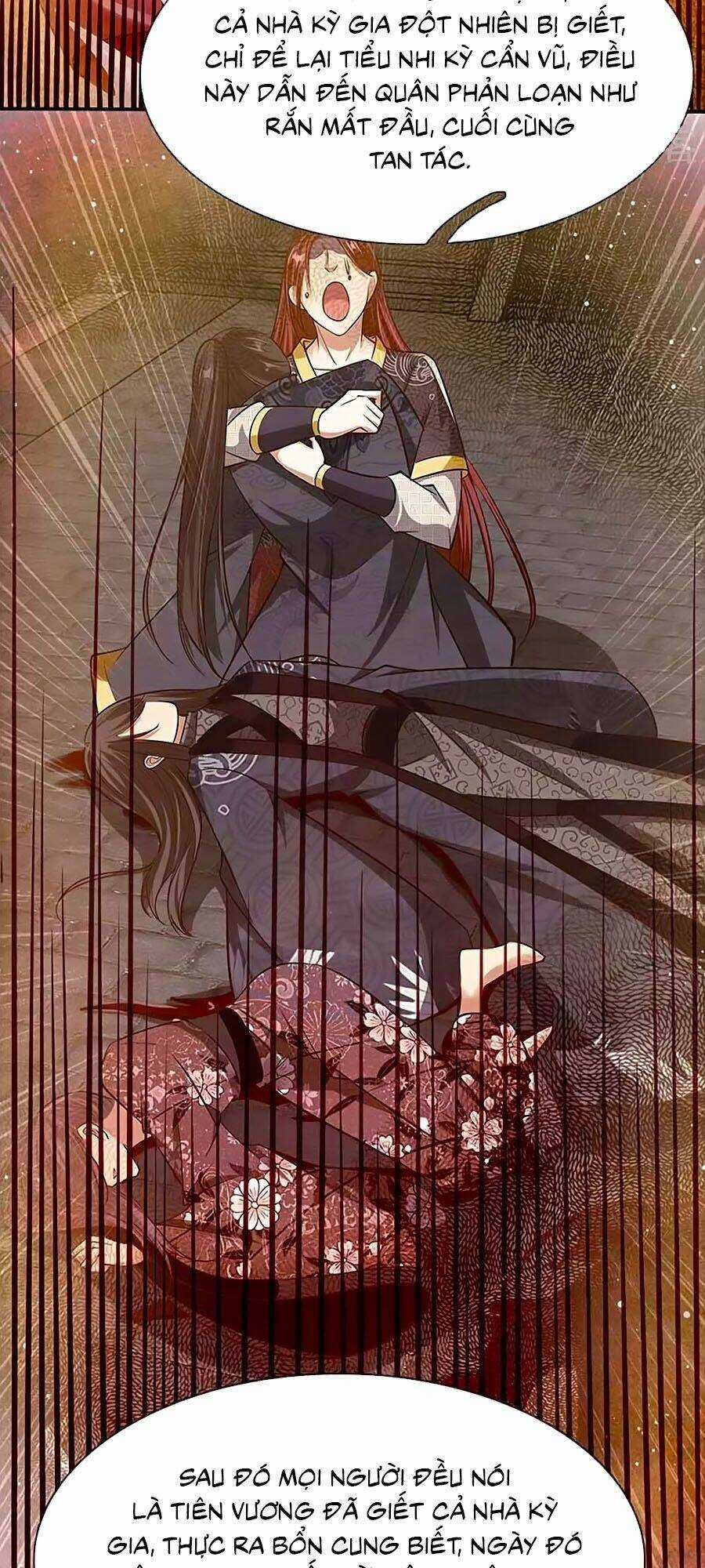 Ôn Nhu Bạo Quân: Nhiếp Chính Vương Gia Quá Hung Mãnh Chapter 52 trang 14