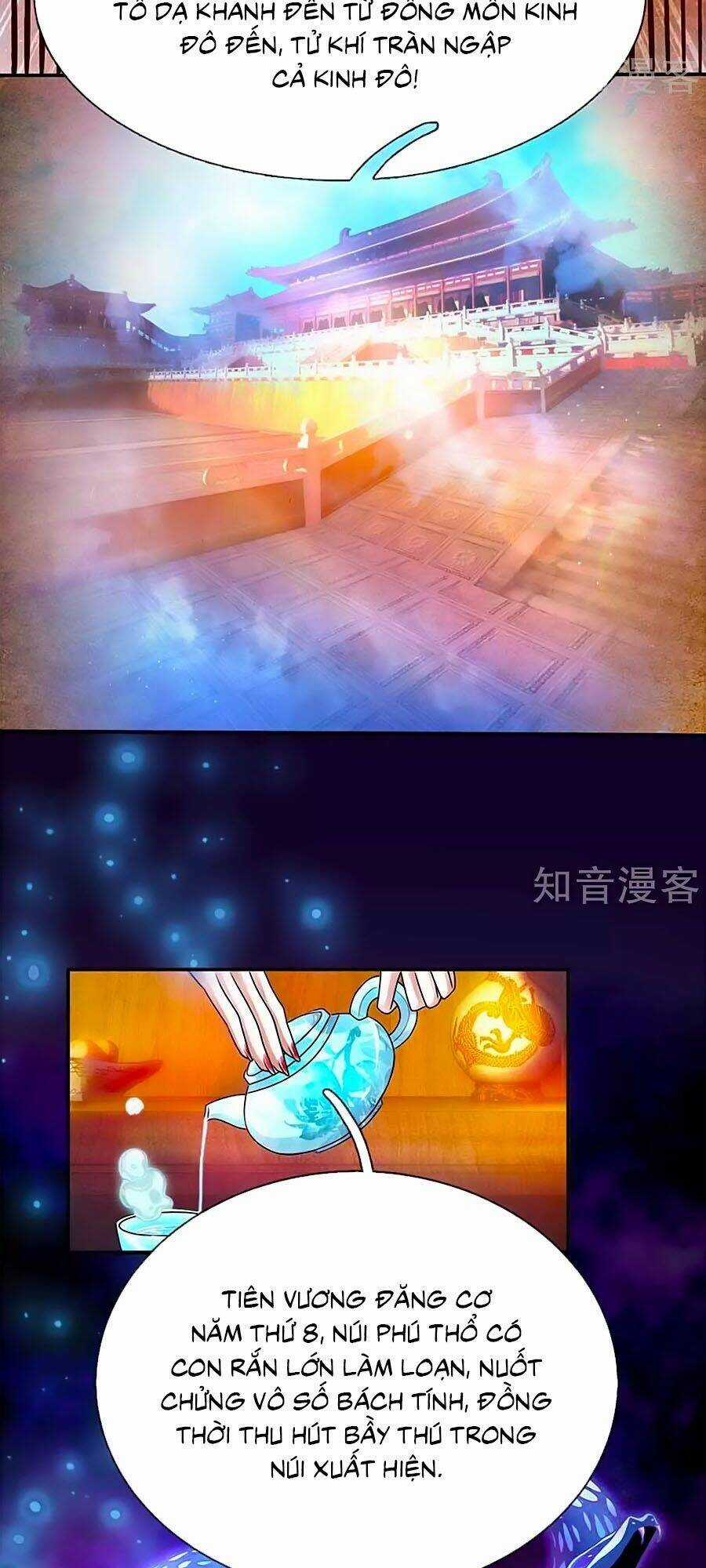 Ôn Nhu Bạo Quân: Nhiếp Chính Vương Gia Quá Hung Mãnh Chapter 52 trang 15