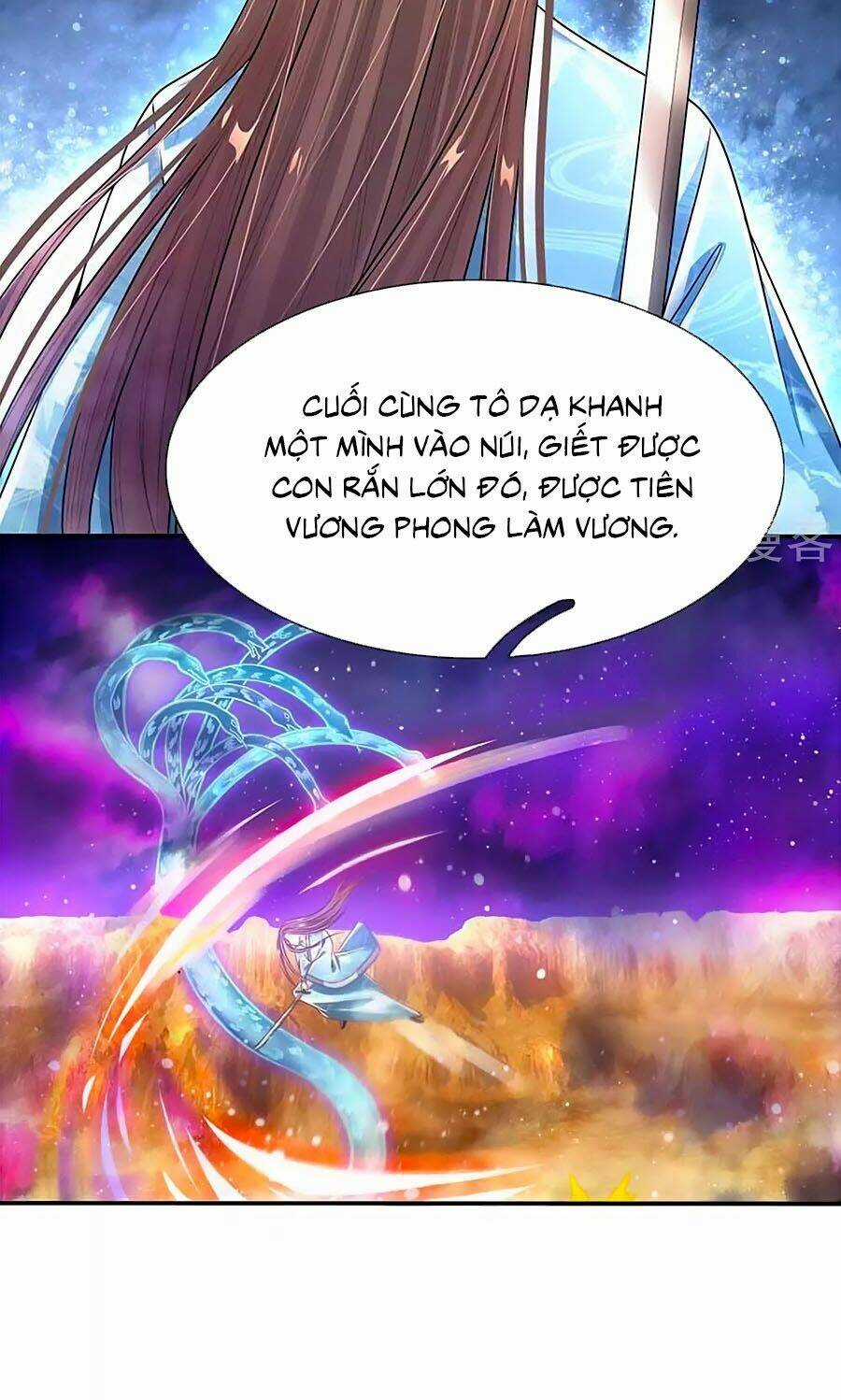 Ôn Nhu Bạo Quân: Nhiếp Chính Vương Gia Quá Hung Mãnh Chapter 52 trang 17