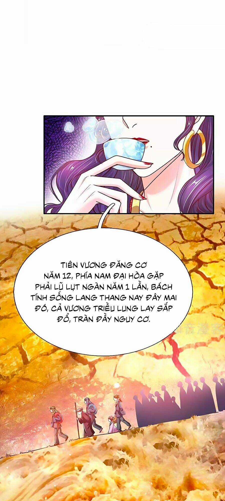 Ôn Nhu Bạo Quân: Nhiếp Chính Vương Gia Quá Hung Mãnh Chapter 52 trang 18