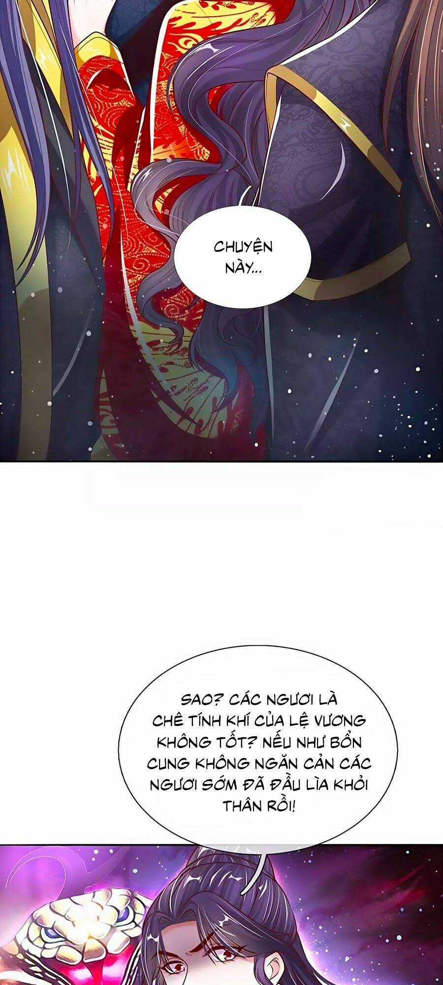 Ôn Nhu Bạo Quân: Nhiếp Chính Vương Gia Quá Hung Mãnh Chapter 52 trang 4