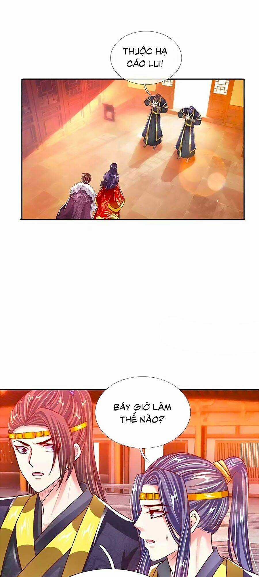 Ôn Nhu Bạo Quân: Nhiếp Chính Vương Gia Quá Hung Mãnh Chapter 52 trang 6