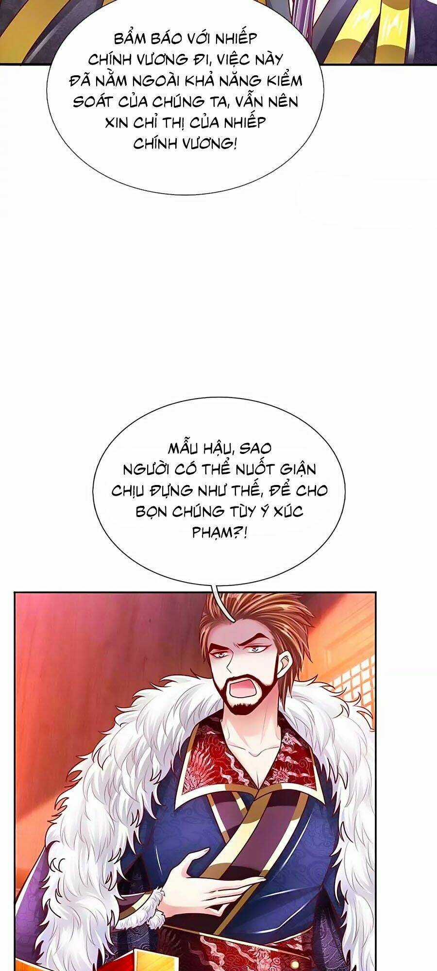 Ôn Nhu Bạo Quân: Nhiếp Chính Vương Gia Quá Hung Mãnh Chapter 52 trang 7