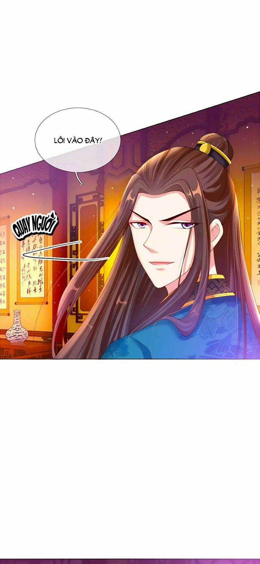 Ôn Nhu Bạo Quân: Nhiếp Chính Vương Gia Quá Hung Mãnh Chapter 6 trang 10