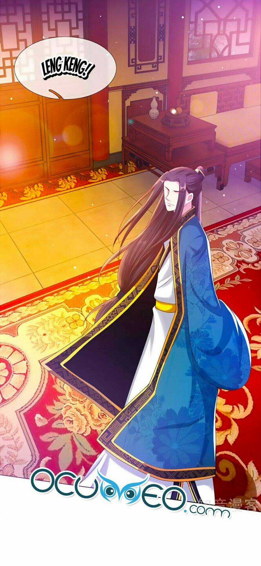 Ôn Nhu Bạo Quân: Nhiếp Chính Vương Gia Quá Hung Mãnh Chapter 6 trang 11