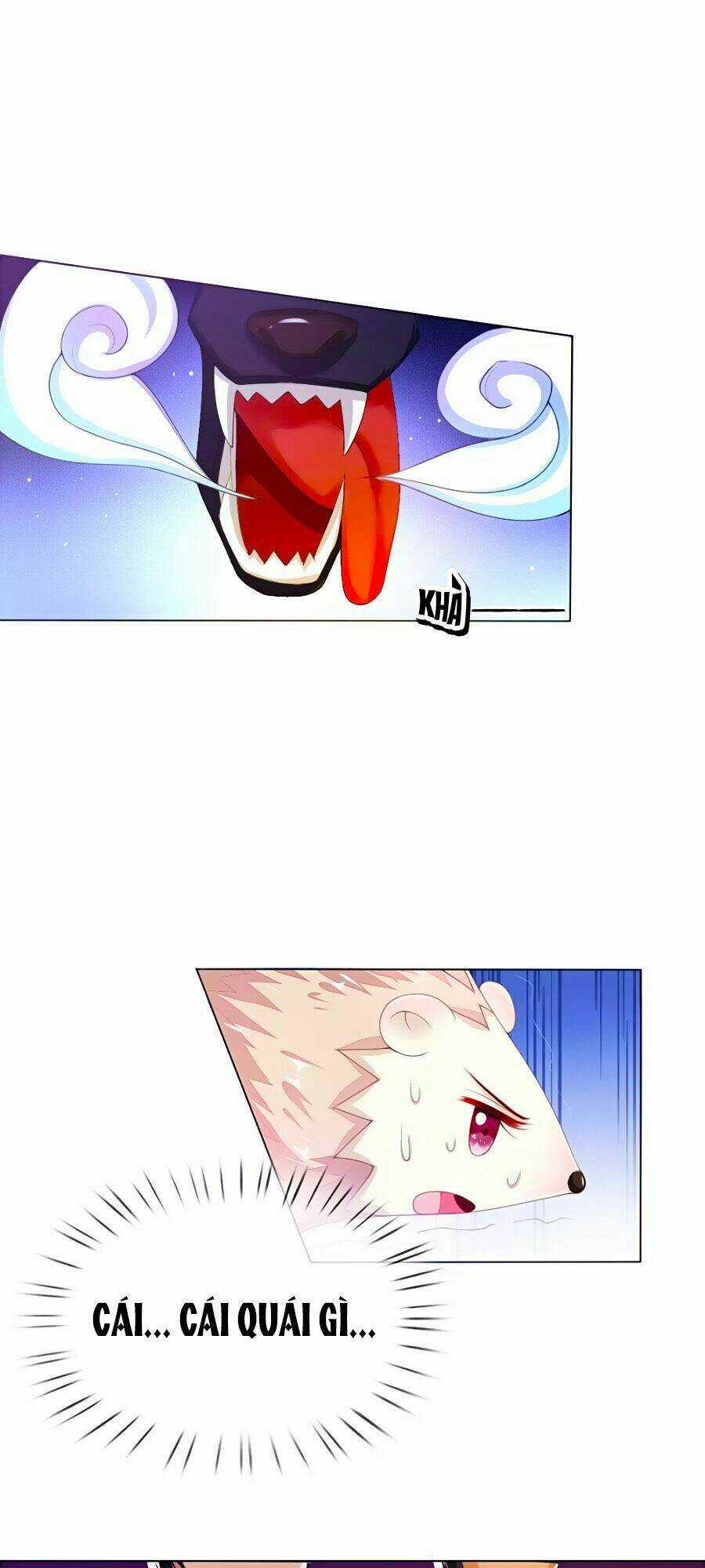 Ôn Nhu Bạo Quân: Nhiếp Chính Vương Gia Quá Hung Mãnh Chapter 6 trang 12