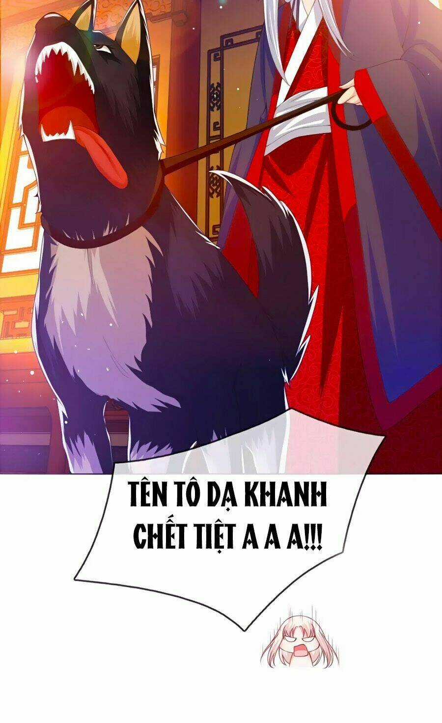 Ôn Nhu Bạo Quân: Nhiếp Chính Vương Gia Quá Hung Mãnh Chapter 6 trang 14