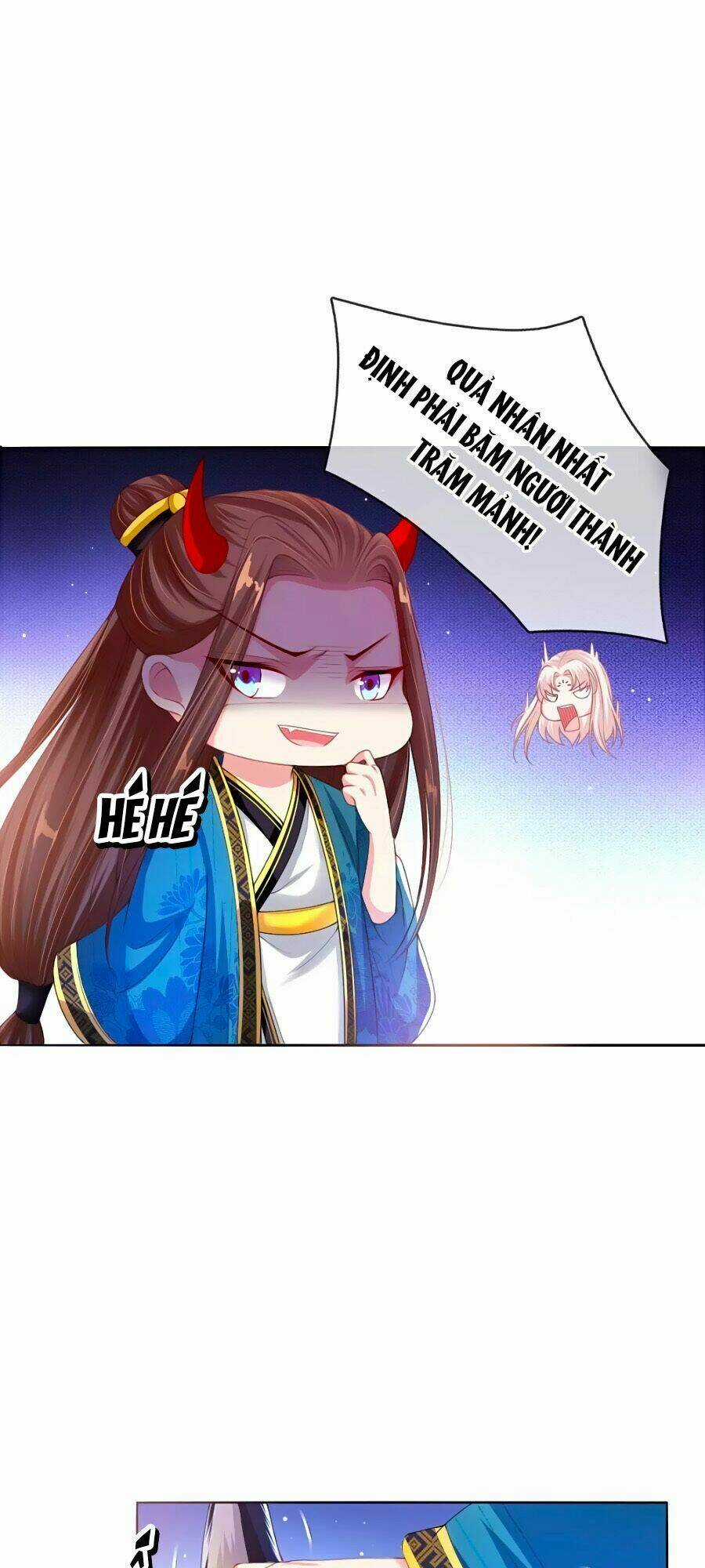 Ôn Nhu Bạo Quân: Nhiếp Chính Vương Gia Quá Hung Mãnh Chapter 6 trang 15