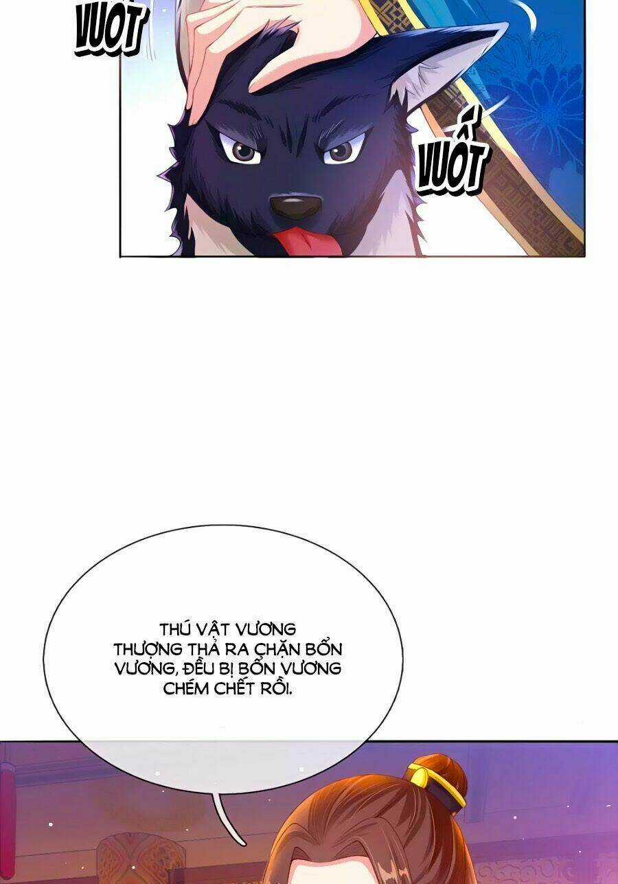 Ôn Nhu Bạo Quân: Nhiếp Chính Vương Gia Quá Hung Mãnh Chapter 6 trang 16