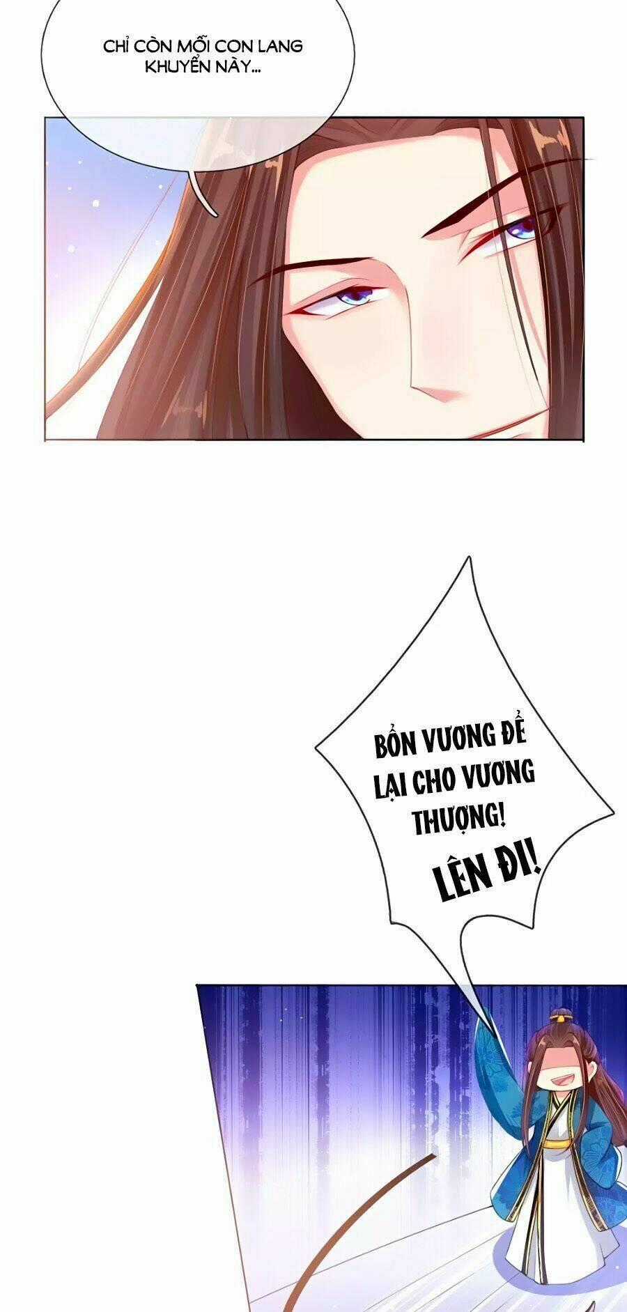 Ôn Nhu Bạo Quân: Nhiếp Chính Vương Gia Quá Hung Mãnh Chapter 6 trang 19