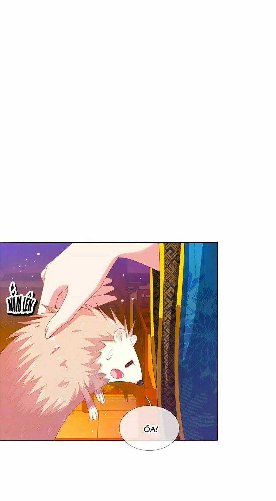 Ôn Nhu Bạo Quân: Nhiếp Chính Vương Gia Quá Hung Mãnh Chapter 6 trang 4