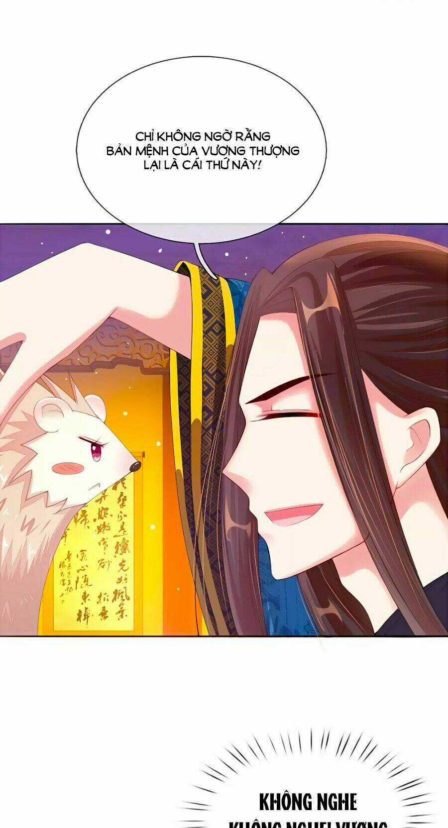 Ôn Nhu Bạo Quân: Nhiếp Chính Vương Gia Quá Hung Mãnh Chapter 6 trang 5