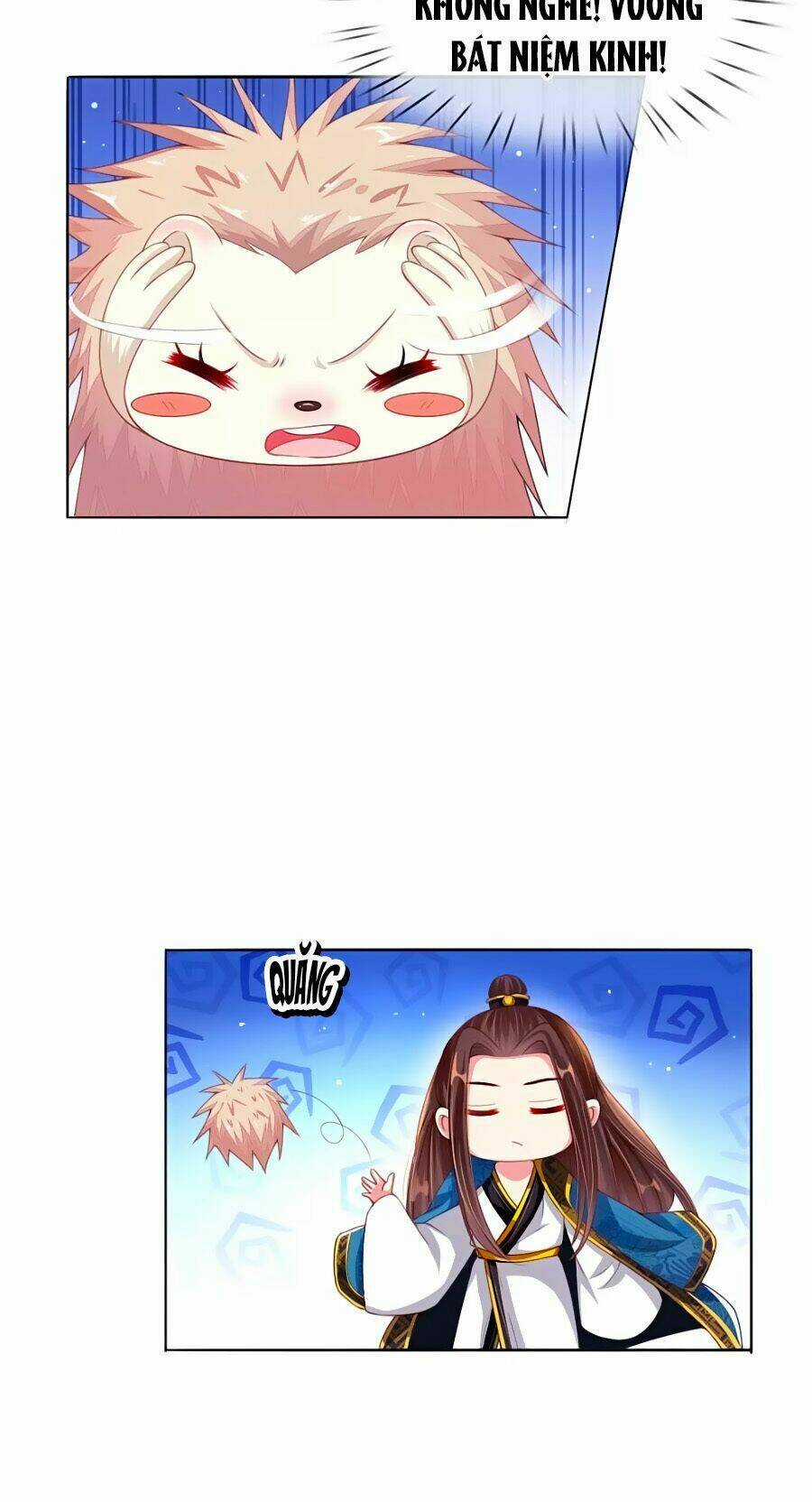 Ôn Nhu Bạo Quân: Nhiếp Chính Vương Gia Quá Hung Mãnh Chapter 6 trang 6