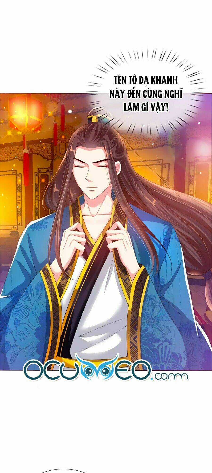 Ôn Nhu Bạo Quân: Nhiếp Chính Vương Gia Quá Hung Mãnh Chapter 6 trang 7