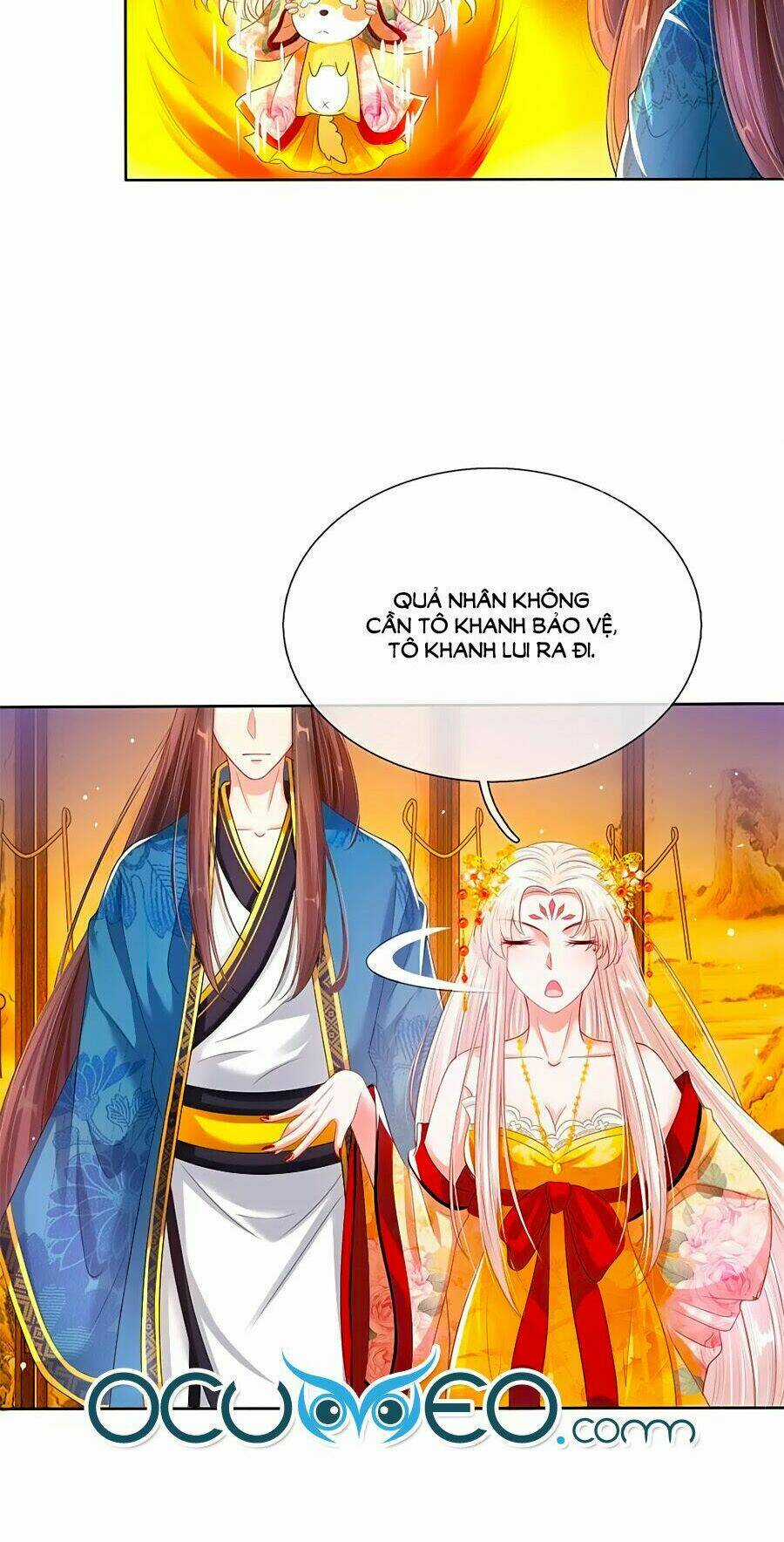 Ôn Nhu Bạo Quân: Nhiếp Chính Vương Gia Quá Hung Mãnh Chapter 7 trang 12