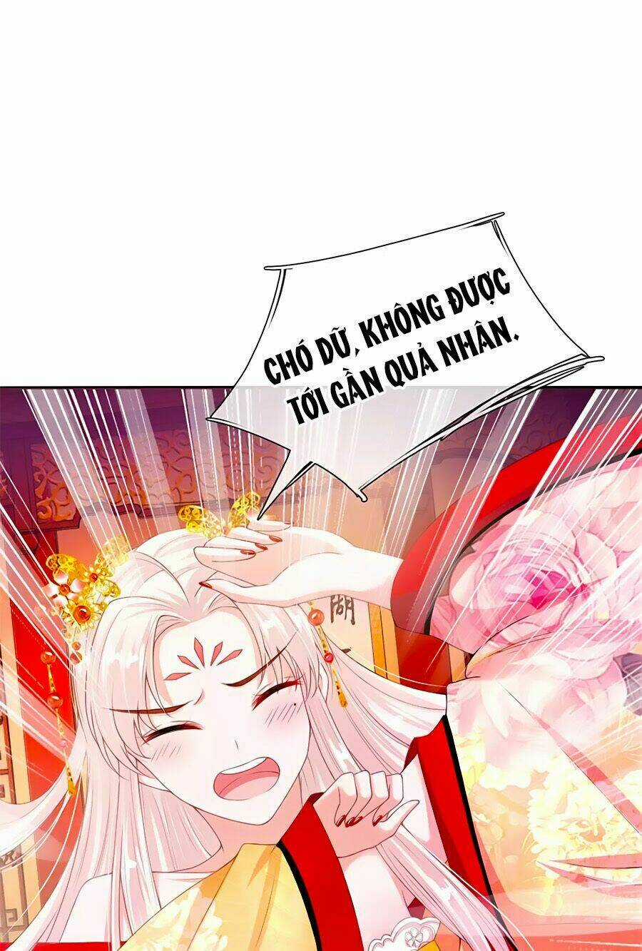 Ôn Nhu Bạo Quân: Nhiếp Chính Vương Gia Quá Hung Mãnh Chapter 7 trang 2