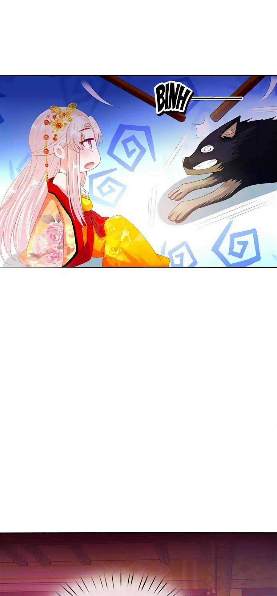 Ôn Nhu Bạo Quân: Nhiếp Chính Vương Gia Quá Hung Mãnh Chapter 7 trang 4