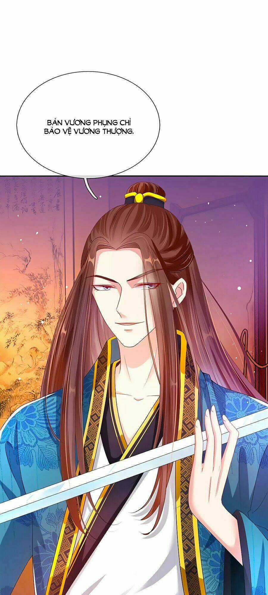 Ôn Nhu Bạo Quân: Nhiếp Chính Vương Gia Quá Hung Mãnh Chapter 7 trang 8