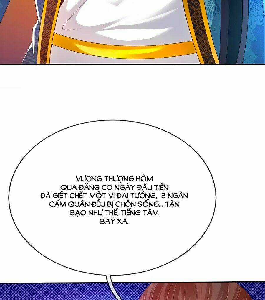 Ôn Nhu Bạo Quân: Nhiếp Chính Vương Gia Quá Hung Mãnh Chapter 7 trang 9