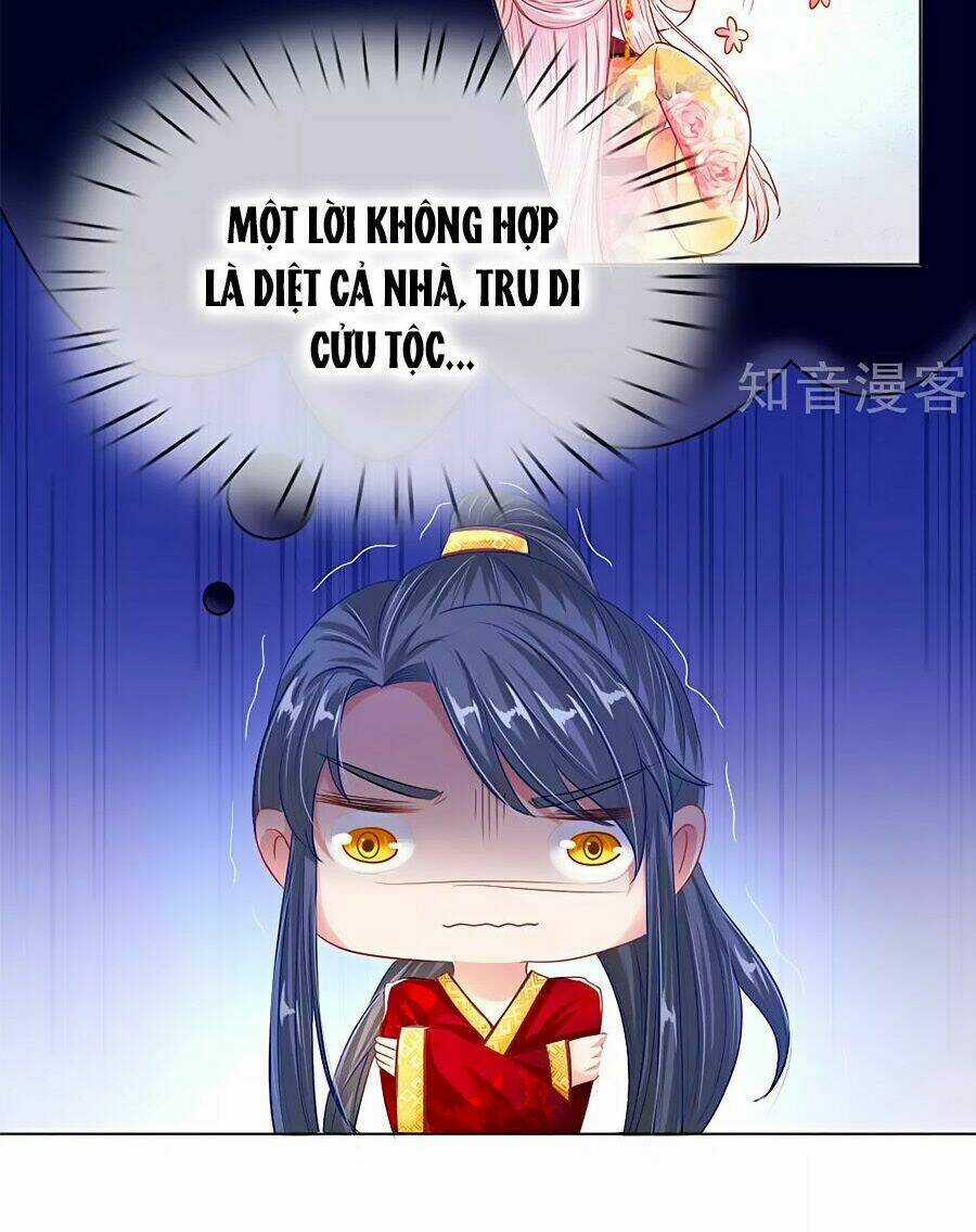 Ôn Nhu Bạo Quân: Nhiếp Chính Vương Gia Quá Hung Mãnh Chapter 8 trang 10