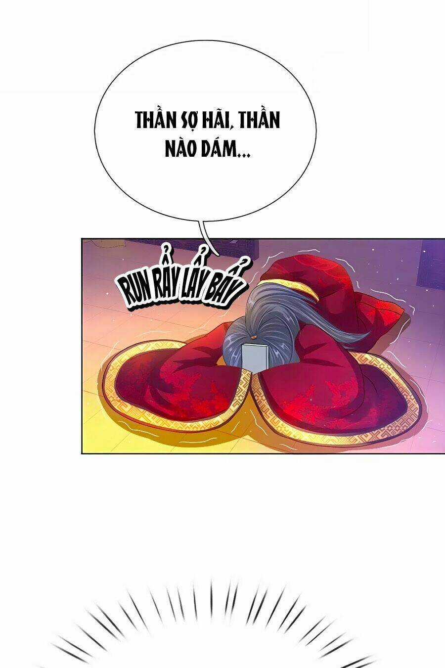 Ôn Nhu Bạo Quân: Nhiếp Chính Vương Gia Quá Hung Mãnh Chapter 8 trang 11