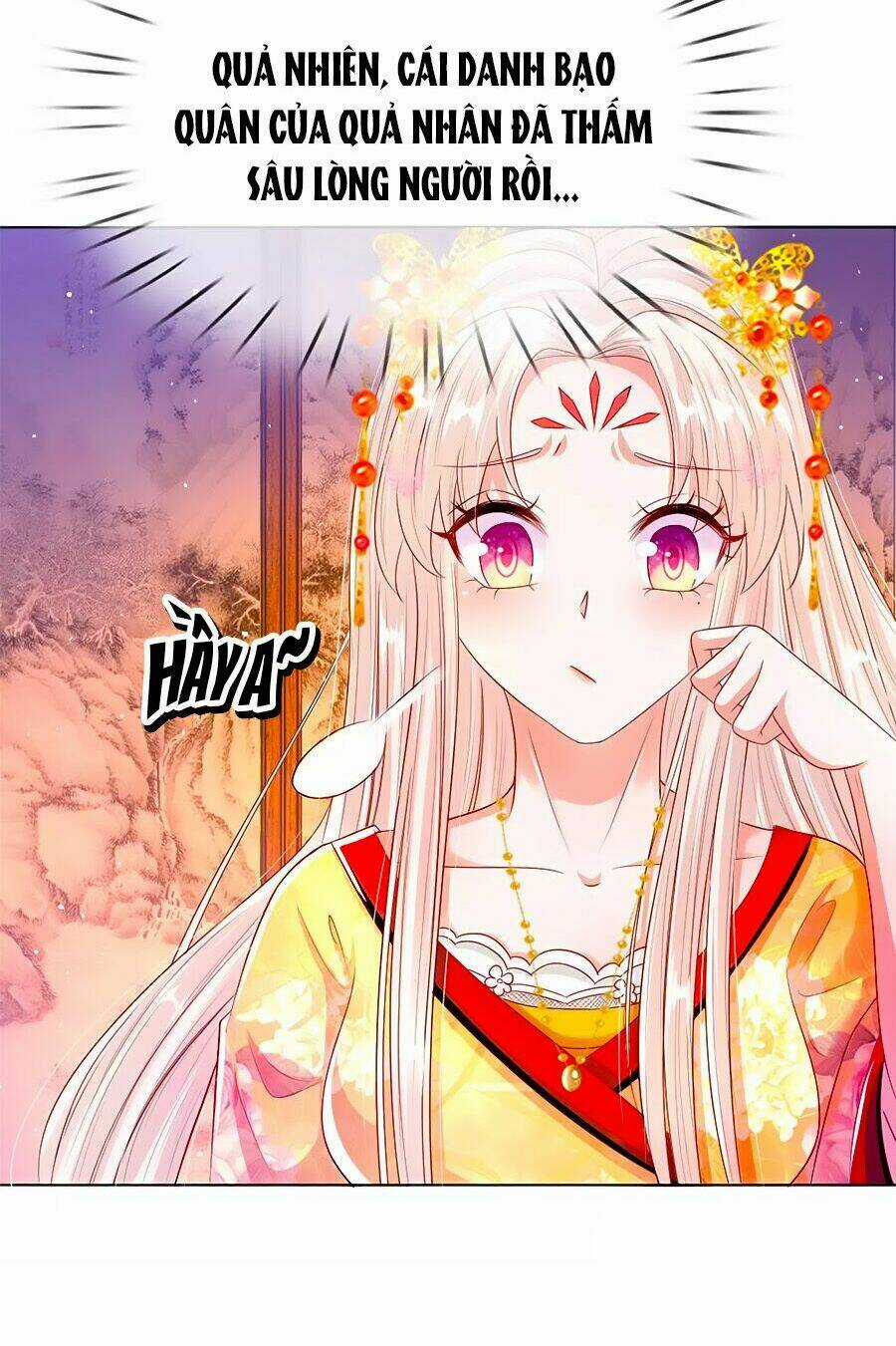 Ôn Nhu Bạo Quân: Nhiếp Chính Vương Gia Quá Hung Mãnh Chapter 8 trang 12