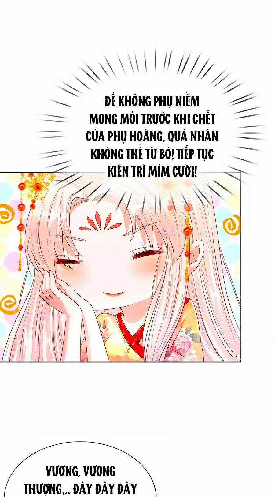 Ôn Nhu Bạo Quân: Nhiếp Chính Vương Gia Quá Hung Mãnh Chapter 8 trang 13